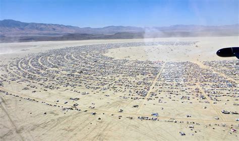 burning man 2023 schedule of events